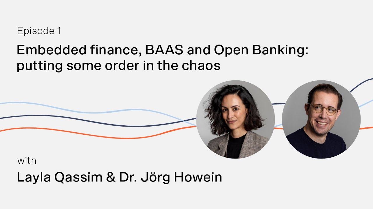 Episode 1: Unbundling Embedded Finance | Solaris Podcast