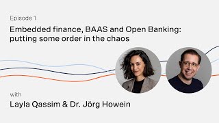 Episode 1: Unbundling Embedded Finance | Solaris Podcast