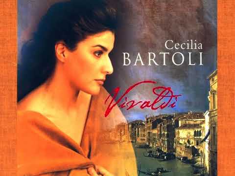 Vivaldi - RV 714 - La Fida Ninfa - Alma oppressa - Cecilia Bartoli