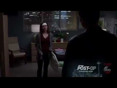 Grey’s Anatomy 14x04 - Amelia sets Owen free/Owen wants Amelia to come home