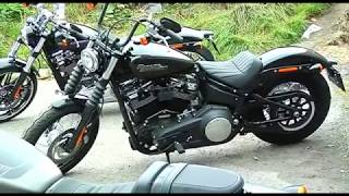 Harley-Davidson Oslo på TV
