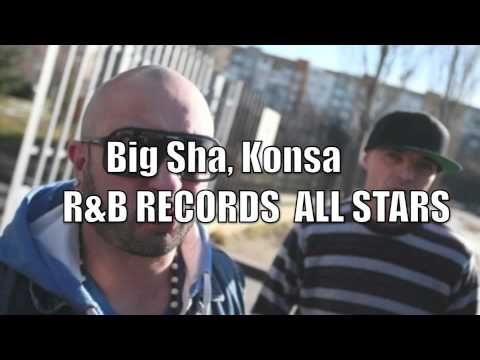 HONN KONG, BIG SHA, KONSA RNB RECORDS ALL STARS