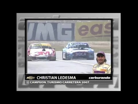 Turismo Carretera 2007 13ra Fecha San Luis