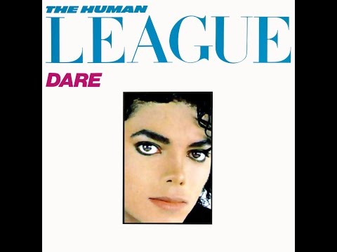 Human League vs. Michael Jackson - Want You Bad
