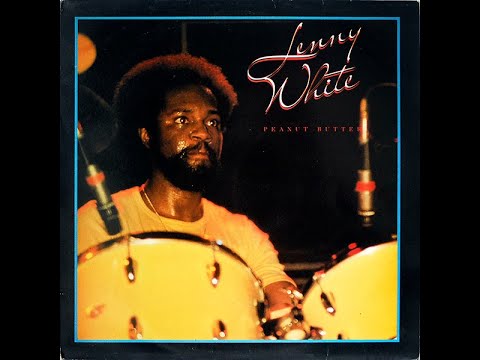 Twennynine feat. Lenny White: Peanut Butter b/w Citi Dancing; Oh Silvie (UK Elektra 12" single LV37)