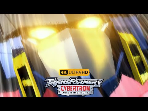 Galvatron Vs. Optimus || Transformers: Cybertron