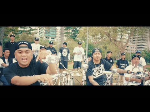Mike Kosa - Ang Aking Bisikleta Mikekosa Ft Abaddon and Thirdflo OFFICIAL MUSIC VIDEO