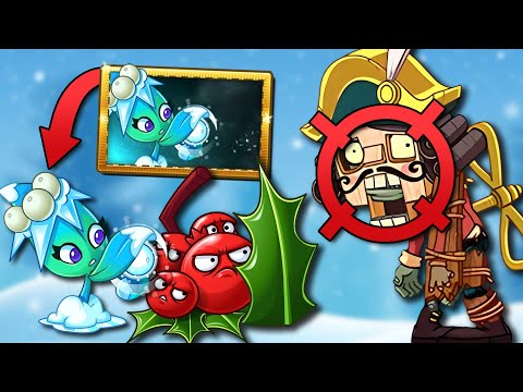 Completing the FEASTIVUS Event! (Plants vs Zombies 2)