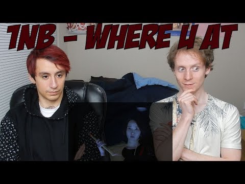 1NB - Where U At [ REACTION]