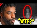 Tbvnks Reacts To Top 10 SCARIEST Ghosts Caught On Camera