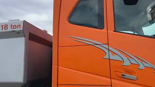 Autobasculantă Volvo FH | Imagine 4 - Autoline