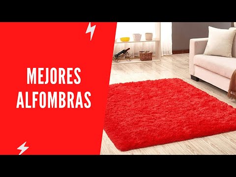 ✅ Mejores Alfombras 2022 - (Top 5)