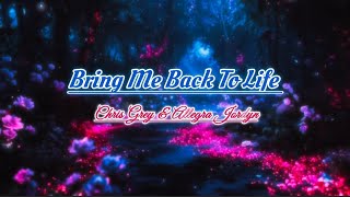 Download lagu Bring Me Back To Life (Lyrics) by Chris Grey & Allegra Jordyn {Enjoy✨️} mp3 Download lagu Bring Me Back To Life (Lyrics) by Chris Grey & Allegra Jordyn {Enjoy✨️} mp3