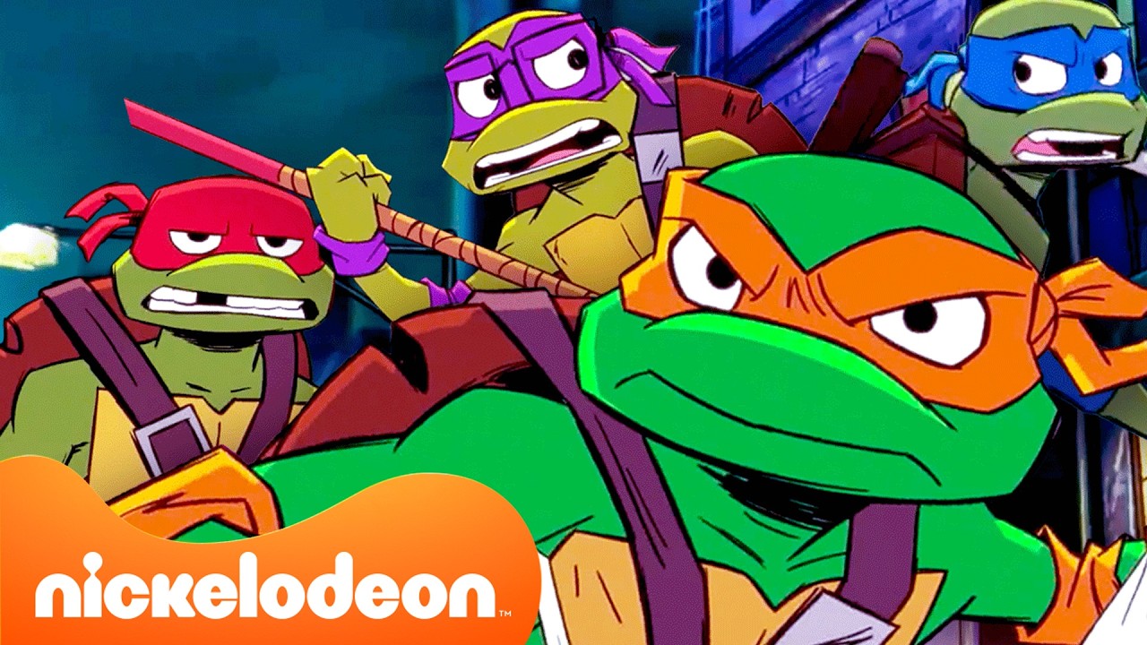 ٢٠ دقيقة من أظرف تعليقات مايكي! 🤭 | Nickelodeon Arabia