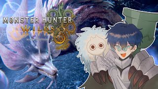 【モンハンワイルズ】# 7 DLC!!タマミツネとかと戦うぞ!! ＆まめねこモンハン部 【レオス・ヴィンセント】