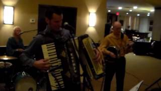 JOHNNY KOENIG POLKA BAND - HOUSTON, TX. 11-05-2016