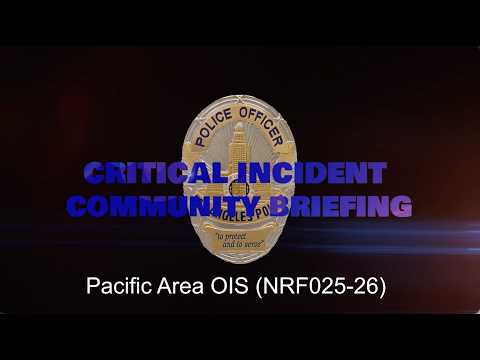 Pacific Area OIS 6/5/2026 (NRF025-26)