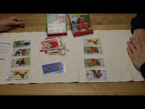 Amigo - Biberbande | 2 Spieler | Live + Erklärung