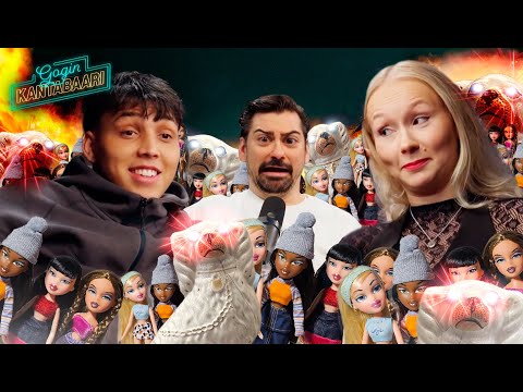 AKL, miten tapasit tyttöystäväsi? | Averagekidluke & Mandimai