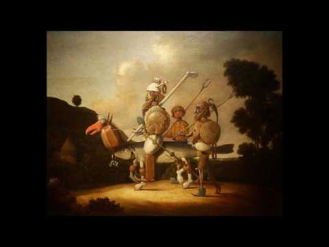 G.P. Telemann Suite in G major "Don Quichotte", TWV 55:G10, Neville Marriner