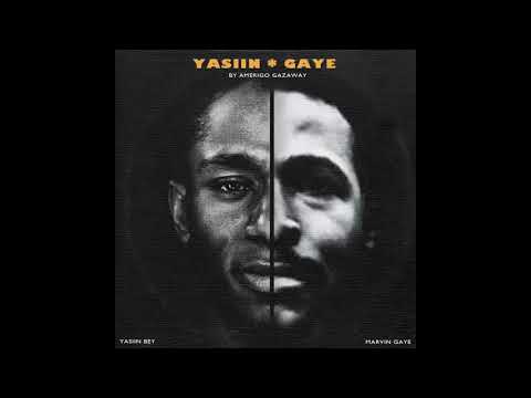 Marvin Gaye & Yasiin Bey - Yasiin Gaye: The Departure [Instrumentals] (Full Album)