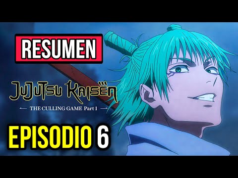 Jujutsu Kaisen Season 3 Episode 6 Analysis and Summary Kashimo Hajime and Hakari Kinji