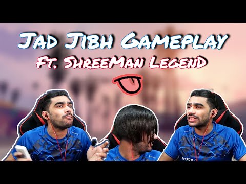 KAISI JIBH LAPLAPAYE 👅😜......@shreemanlegendliveofficial