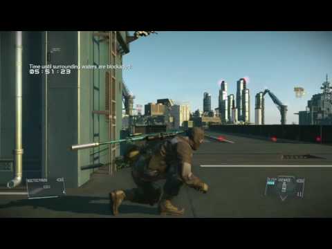 MGSV TPP FOB | Lv.78 nisenobita | 154K Pts | " One Nuke.. I Don' t Care " | Perfect Stealth.