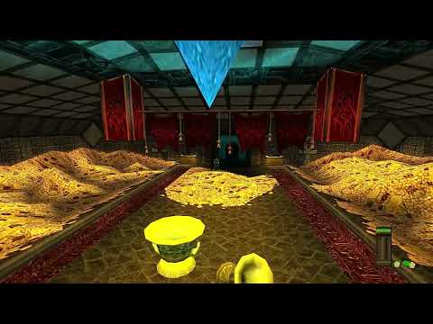 TRLE 2007.02.07 - Revenge of Osiris 7, The Castle of Corpus Fatalis