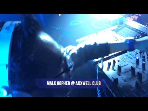 MaLk Gopher @ Axxwell Club Electronic Neon Fest Afterparty Puebla