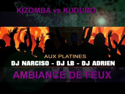 INAUGURATION KIZOMBA vS kUDURO Teaser