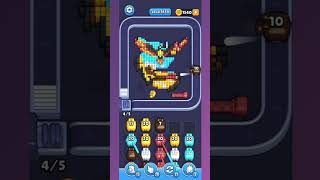 Pixel Flow Level 1654