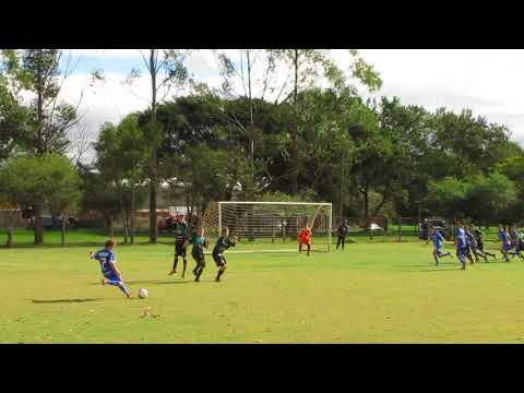 GOL ANULADO SUB15 PARANAENSE