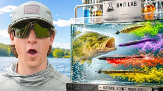 I Tested Fishing Lures Engineered In A LAB - Worth The Hype?