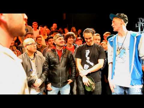 Seby Tone vs Manny Blanco