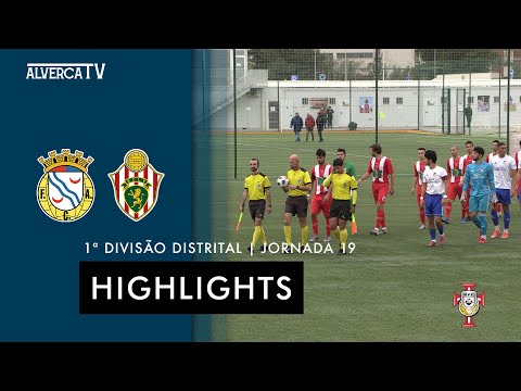 FC Alverca B 1 - 2 Linda-a-Velha | Highlights