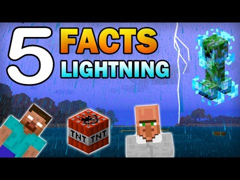 Insane Minecraft Lightning Secrets Revealed!