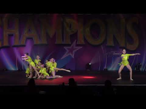 SLOW ME DOWN- Michigan Dance Alliance- 2022-2023