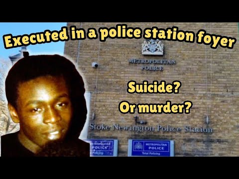The Killing of Colin Roach: Suicide or Cover-Up? | London 1983
