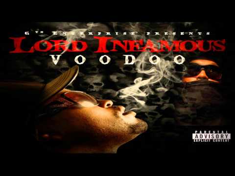 LORD INFAMOUS - STAINED STEEL