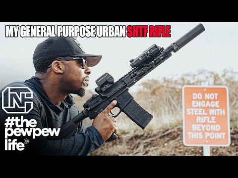 My General Purpose Urban SHTF Rifle - Daniel Defense DDM4 V7P