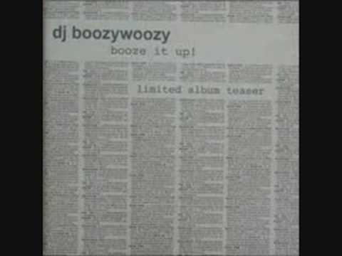 DJ Boozywoozy - Get Up Throw Your Hands Up