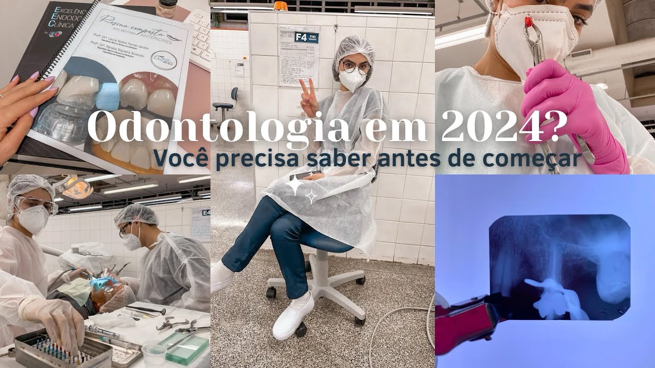 Odontologia em 2024? Dicas pra quem sonha em cursar odonto 🦷
