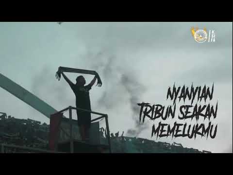 PSS SLEMAN - Kau Tak Pernah Sendiri Music Video