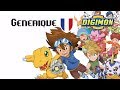 Generique FR - Digimon