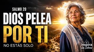 Oración de la Mañana con el SALMO 20 | DIOS PELEARÁ CONTIGO Y TE DARÁ LA VICTORIA HOY