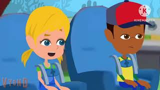 Little Einsteins (Remastered) Episode 5:  Whale Tale