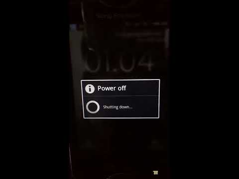 sony ericsson xperia All model pattern unlock by secret code