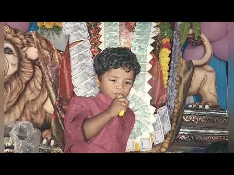 Happy birthday to you sriman