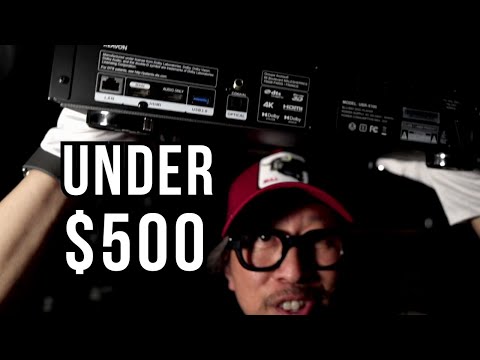 Best 4K Blu Ray Players for HDR Movies, Dolby Vision for under $500!